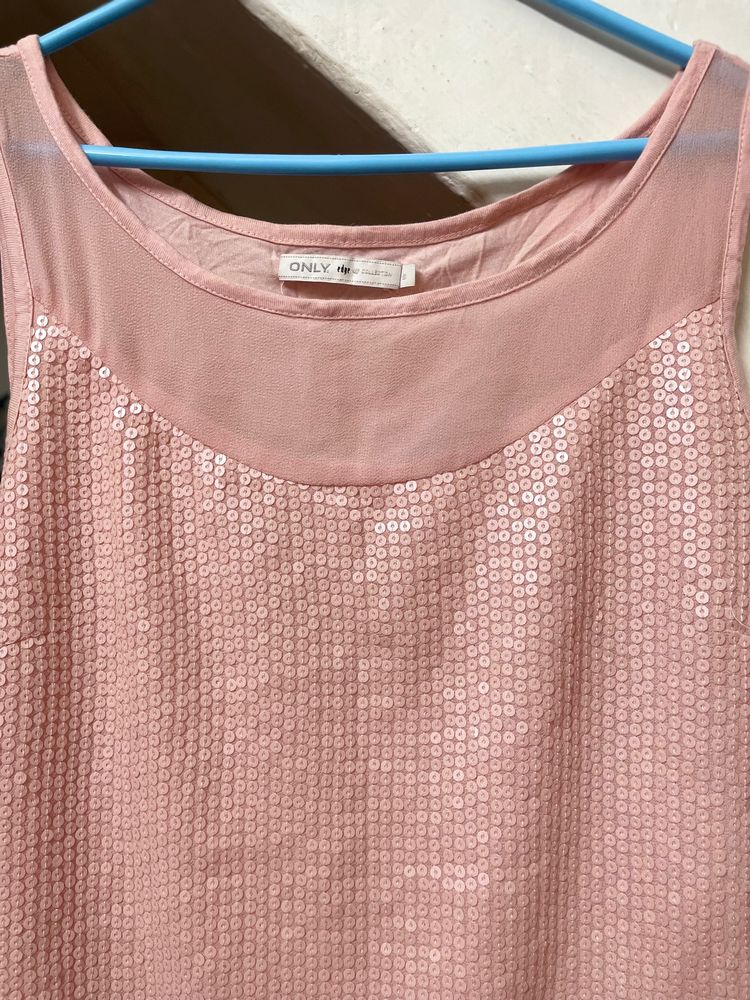 Beautiful Light Pink Top