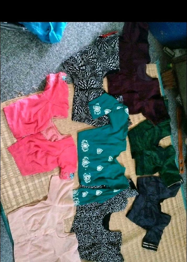 Blouse Each 99₹