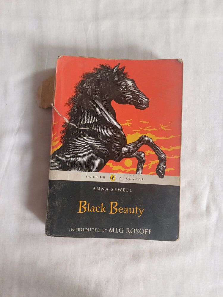 Black Beauty By Anna Sewell