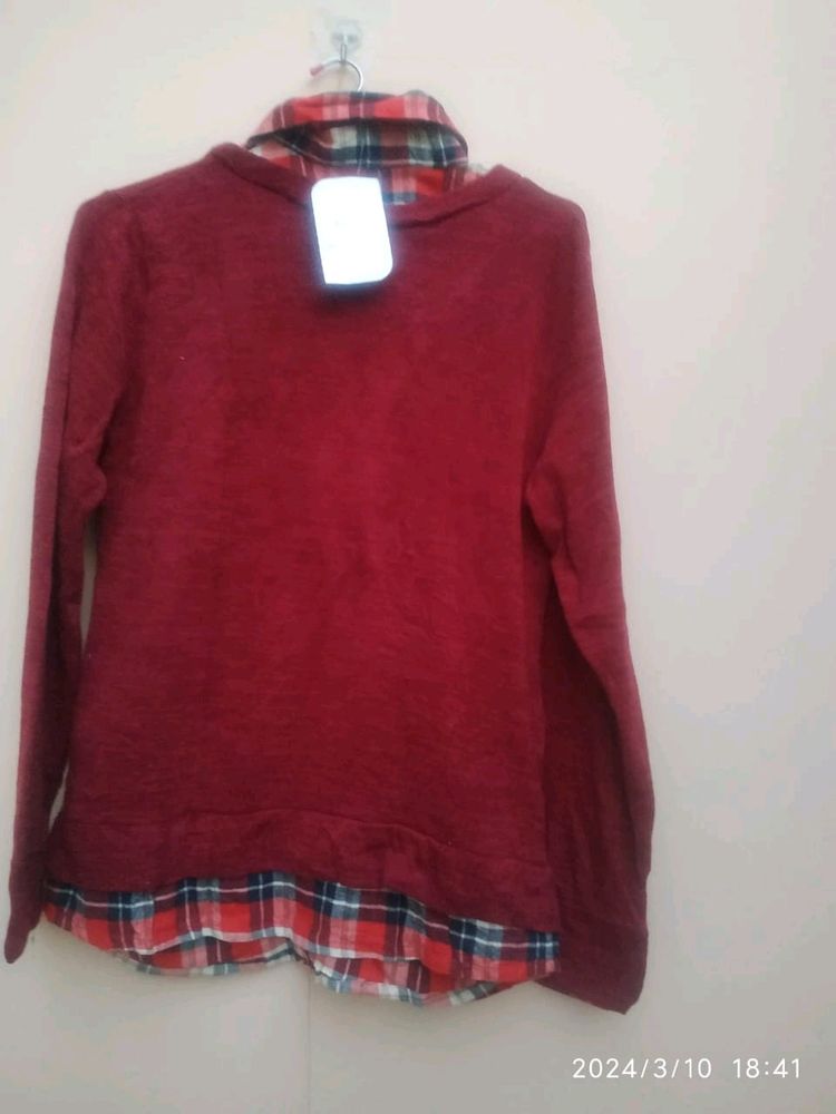 Woolen Top