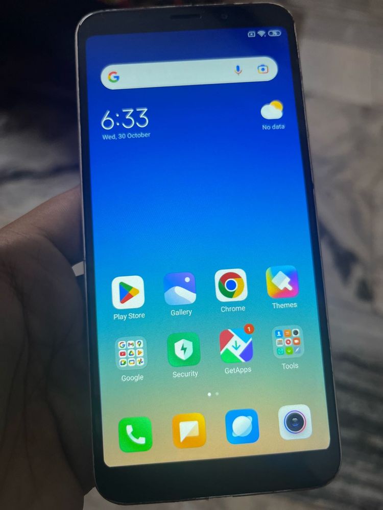 Redmi Note 5