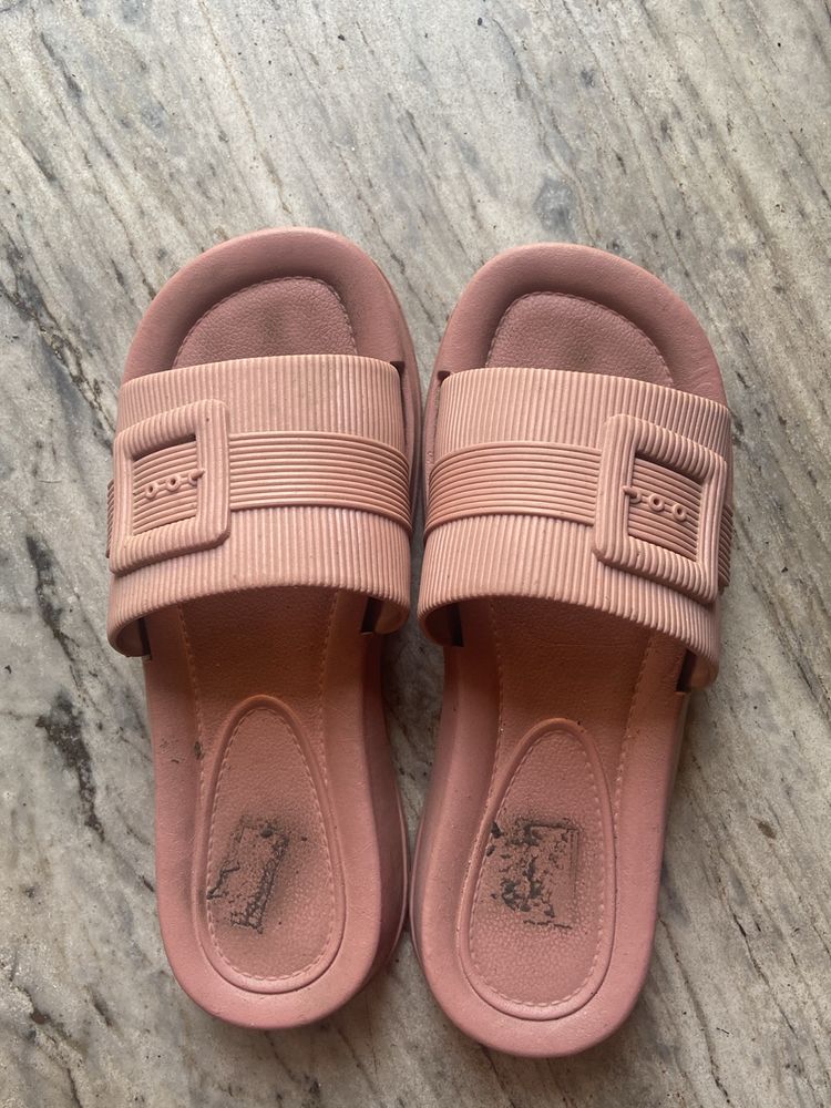 Selling Pair Of Flat Sandals