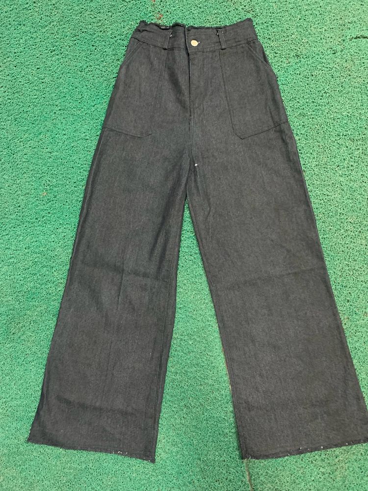 N-76 Size 28 Women Denim Pajama