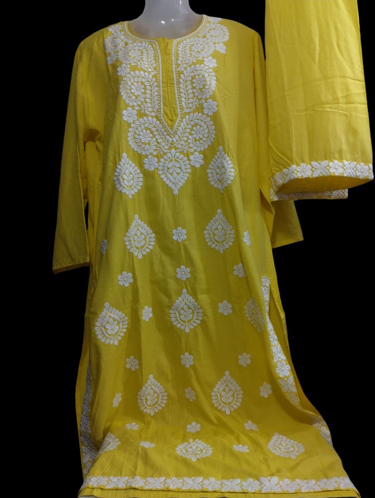 Lakhnawi Kurti