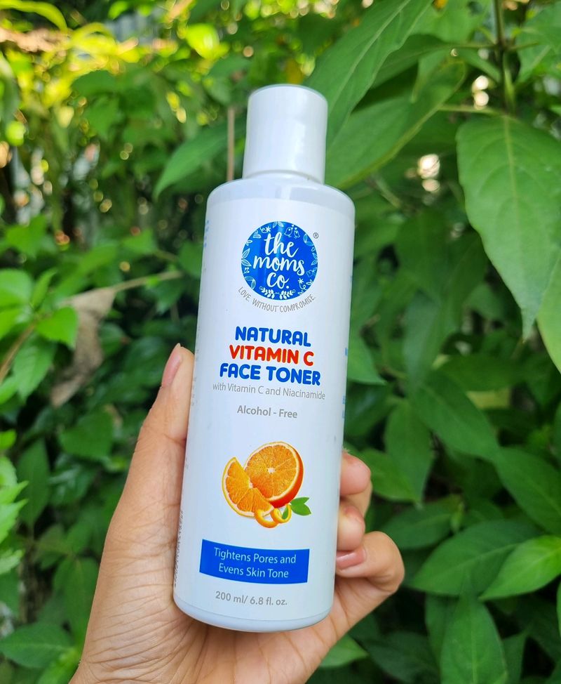 Vitamin C Face Toner