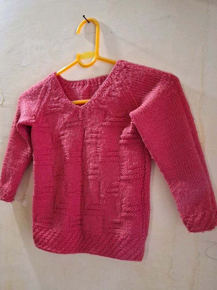 Sweater For Boys And Girls Both