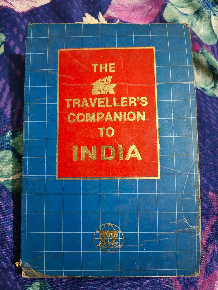 The Traveller's Companion To India 1992 Edition