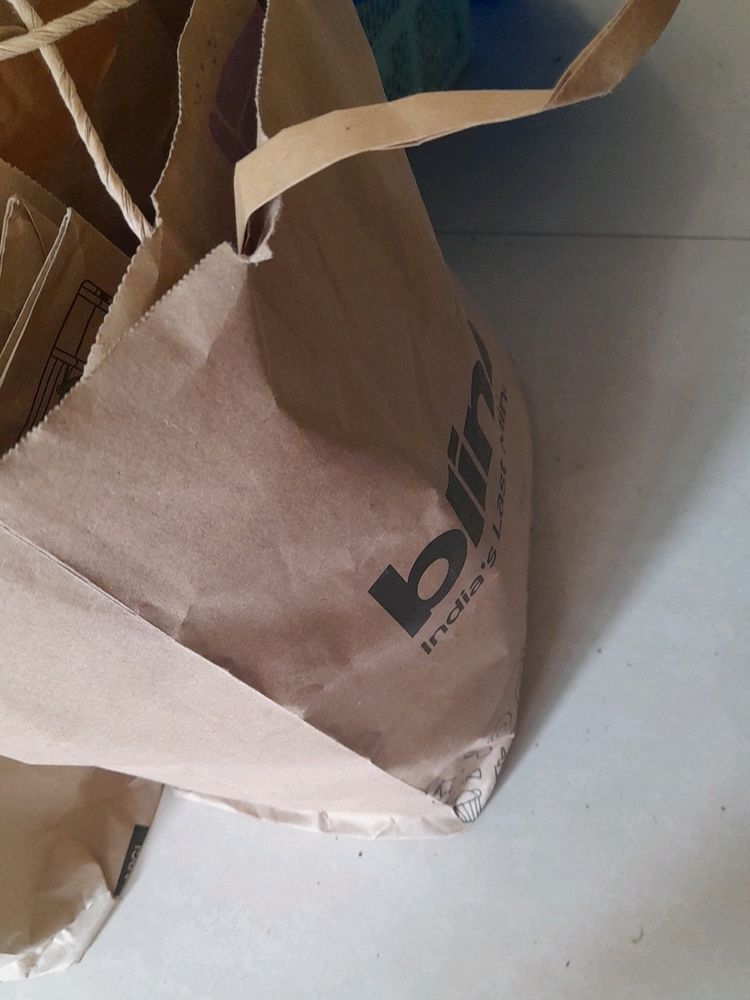 Paper Bags