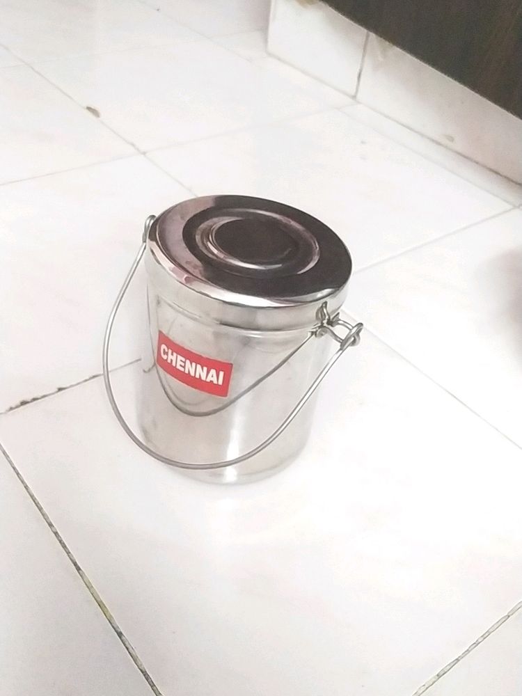 Brand New Milk Container