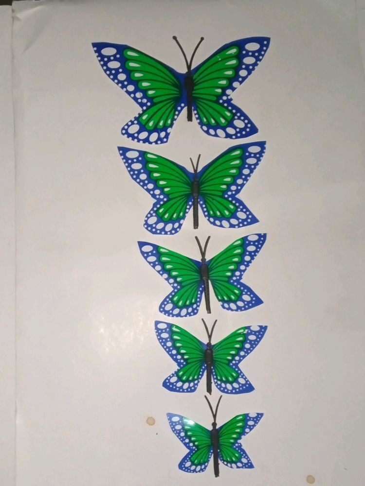 Room Decoration Butterfly 🦋