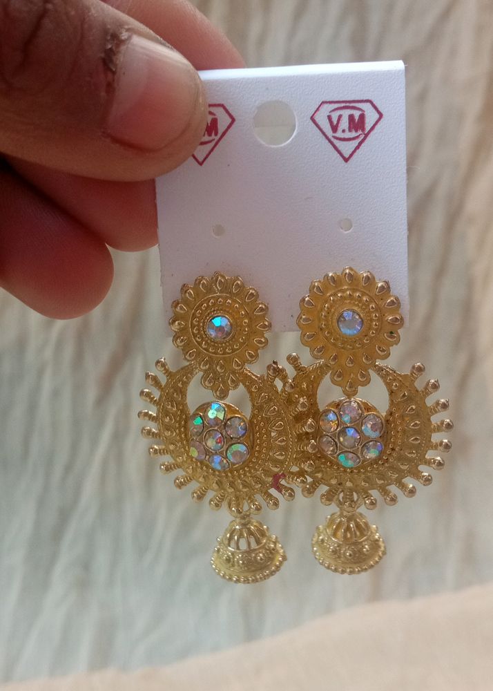 Brand New Earings