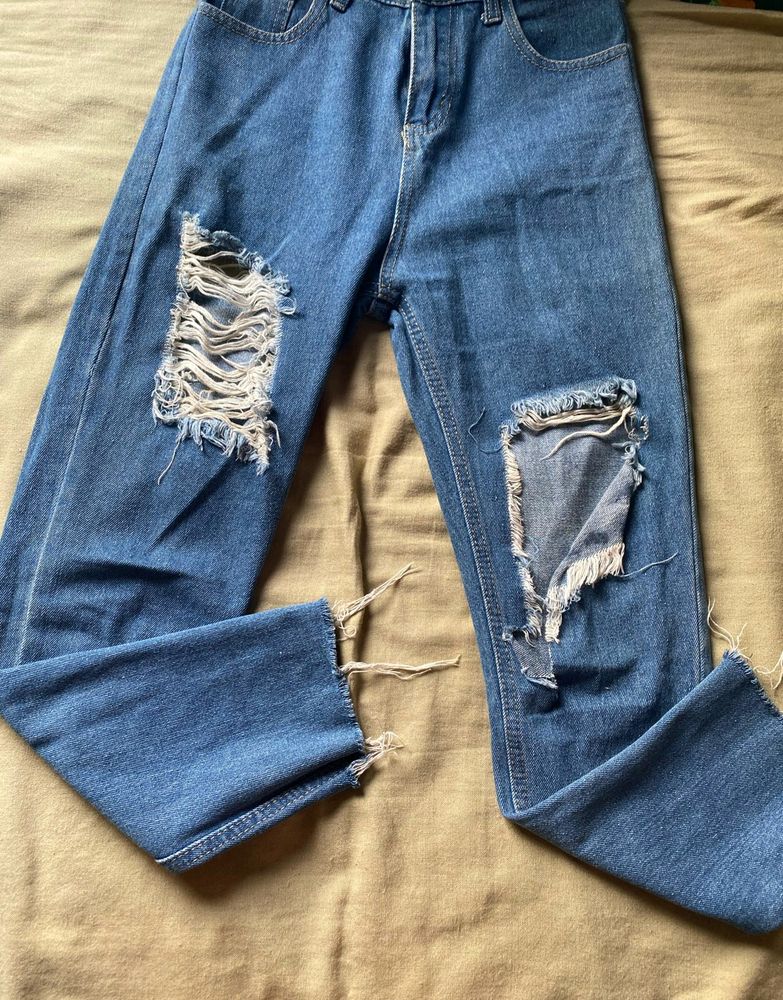 Torn Jean