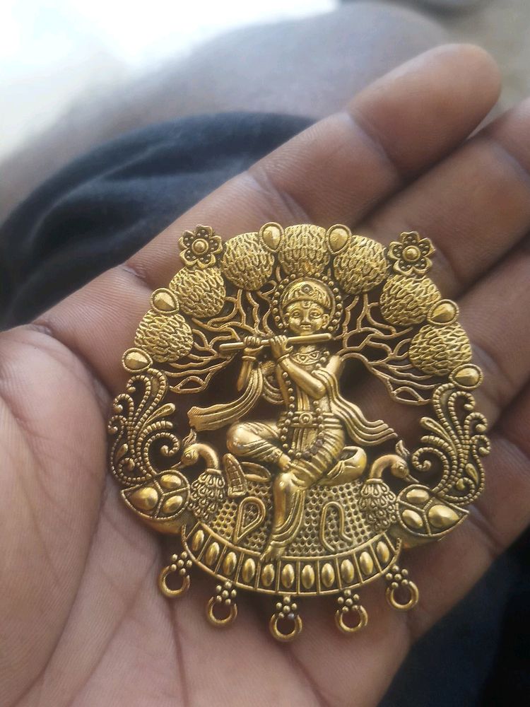 Traditional temple Pendent