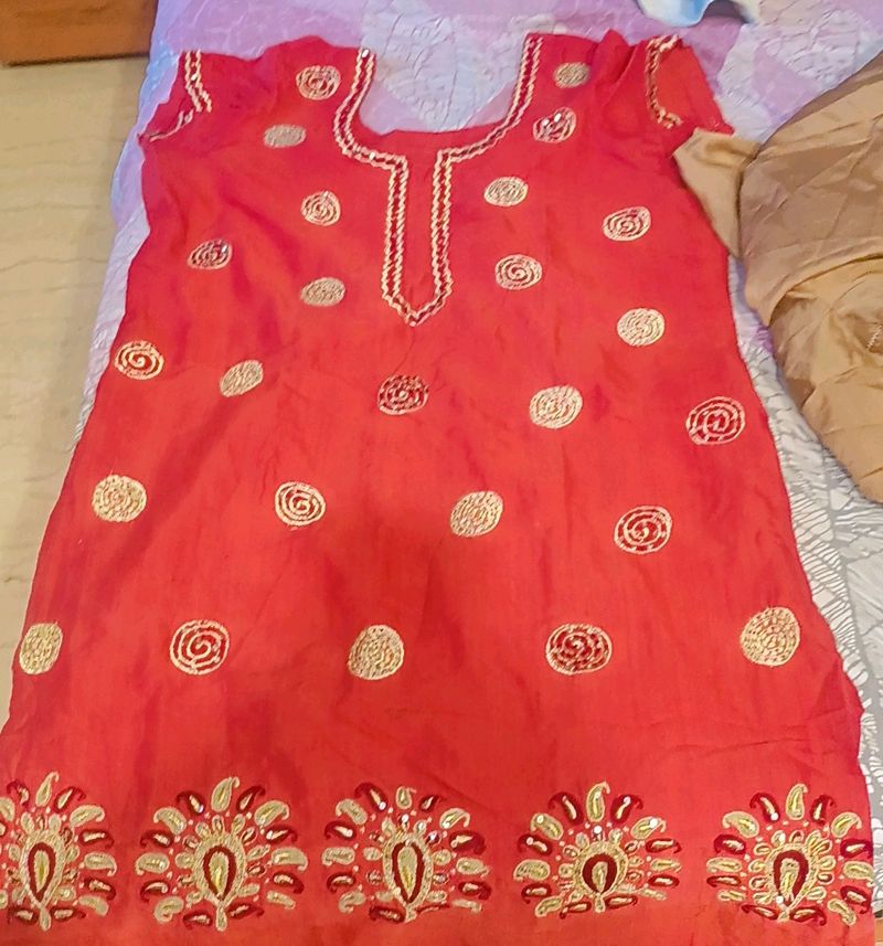 Branded Suit Salwar