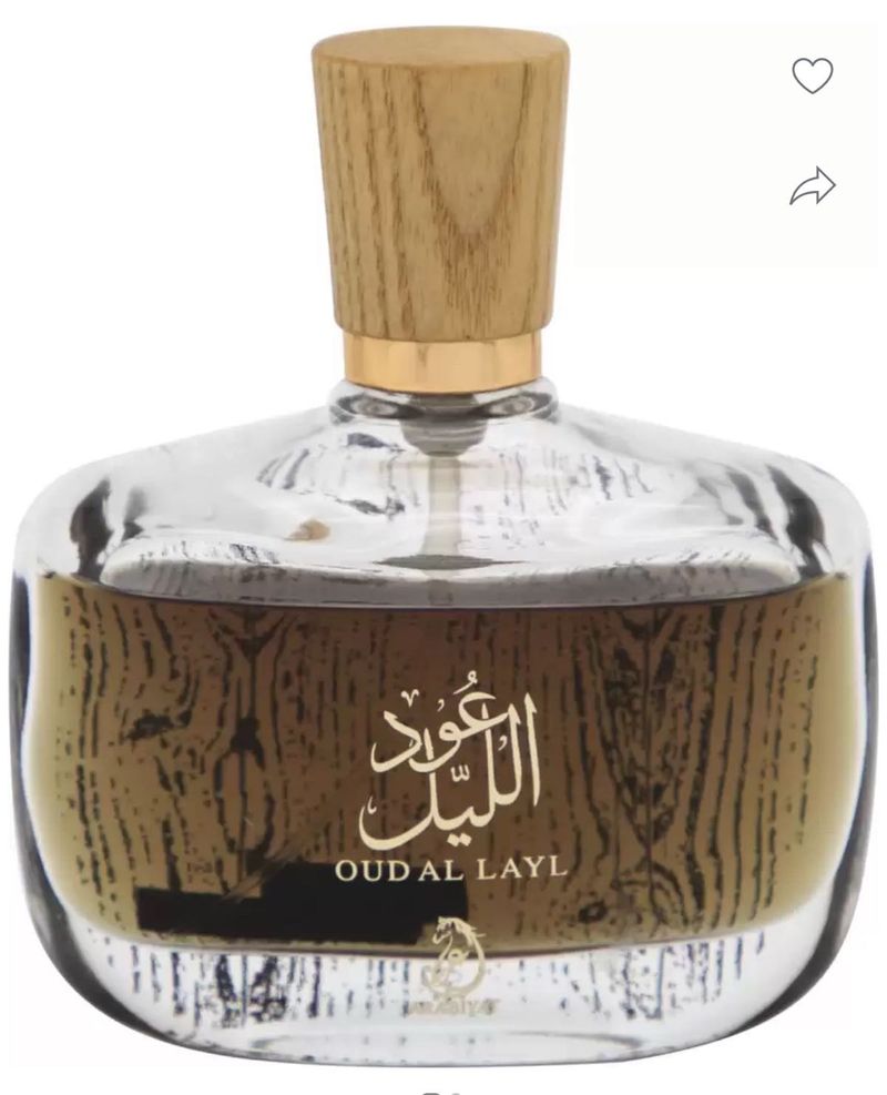 Arabiyat Oud Al Layl