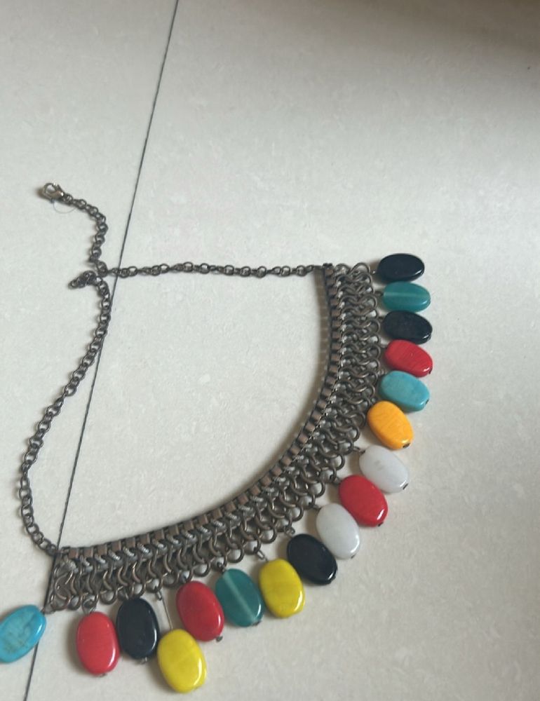 Combo Of 3 Necklace