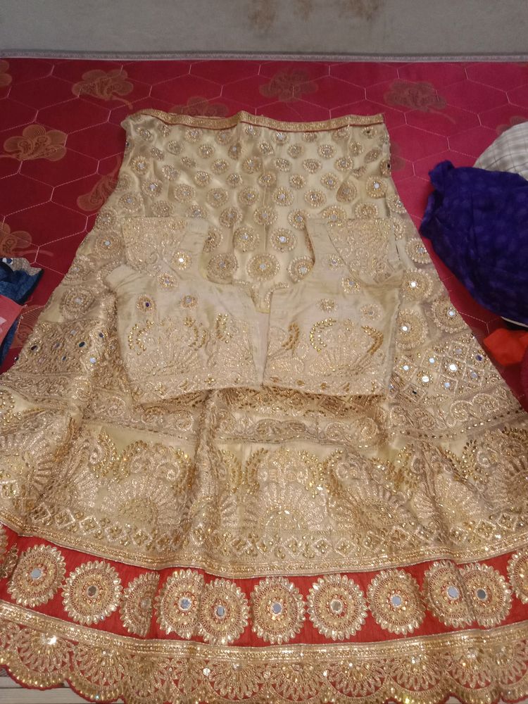 Bridal Lehenga