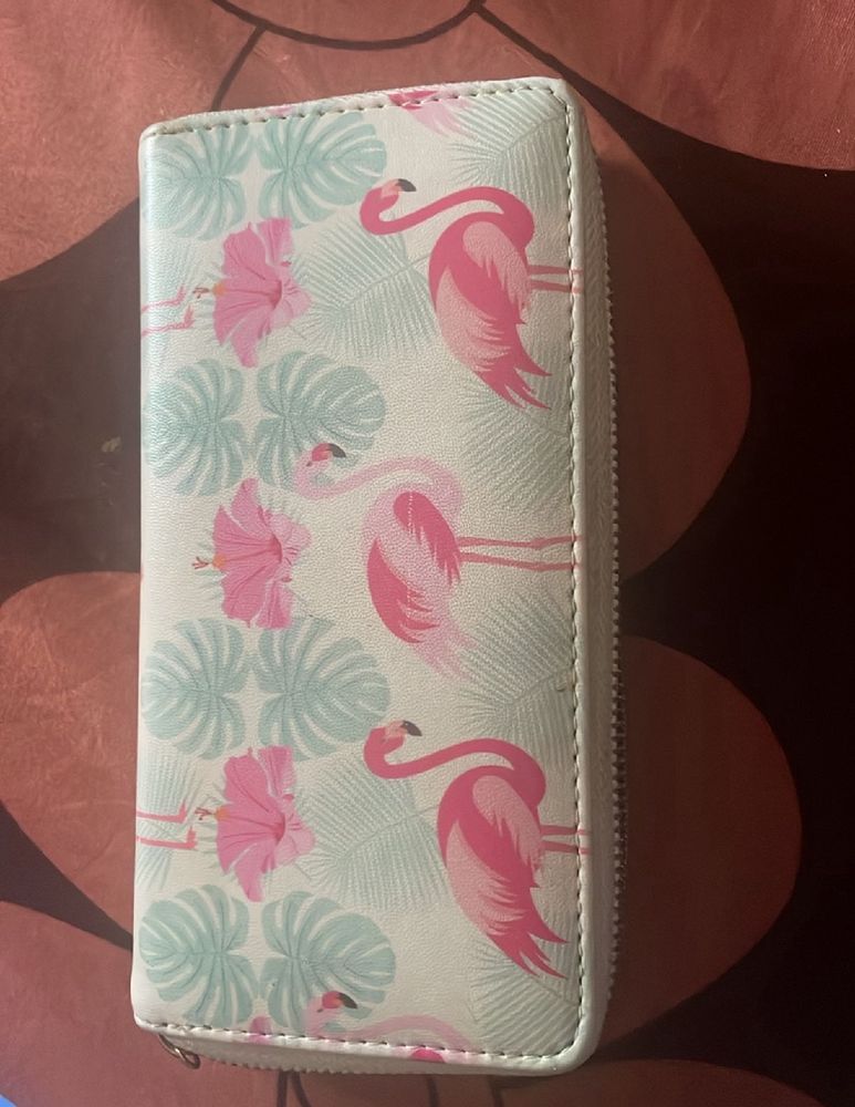 Lifestyle Flamingo 🦩 Wallet