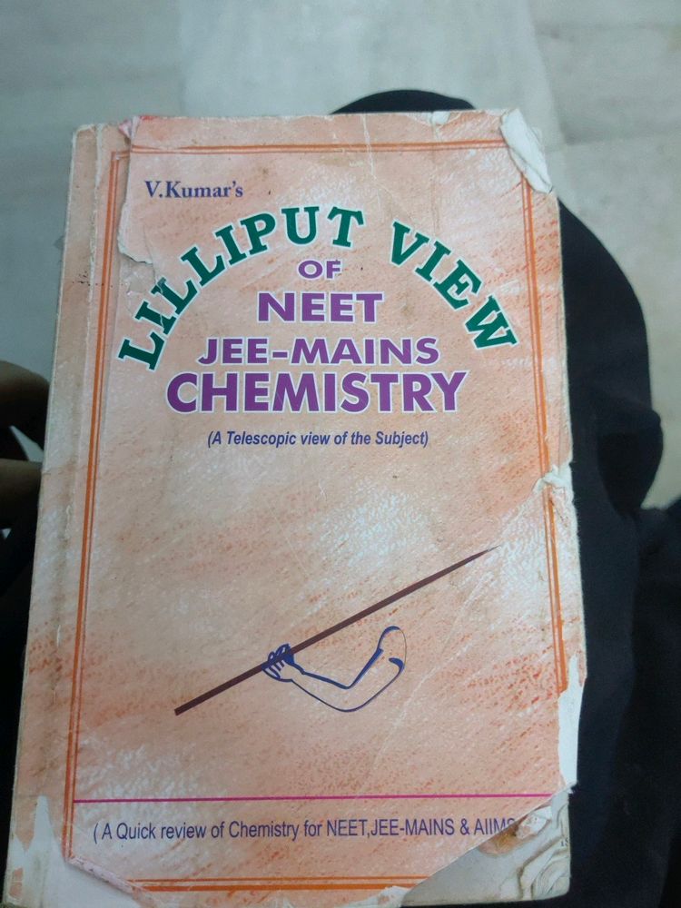 Chemistry Liliput Very Usefull For Neet Students