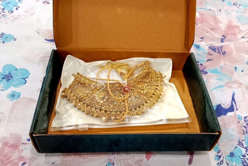 Treanding Artificial Jewellery Set