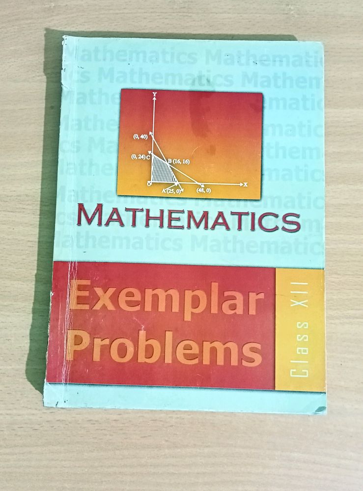 CBSE Maths Exemplar Book