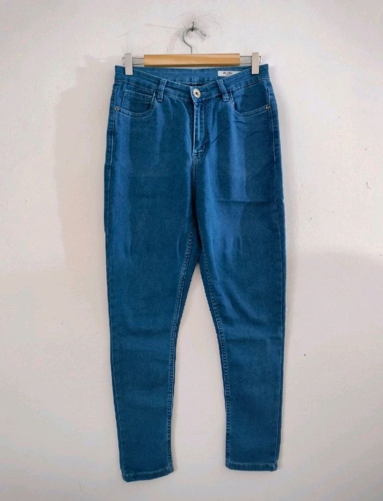 Zudio Denim Jeans | High Waist | 38-39 length