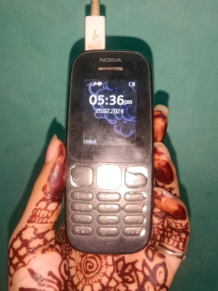 Working Nokia Phone