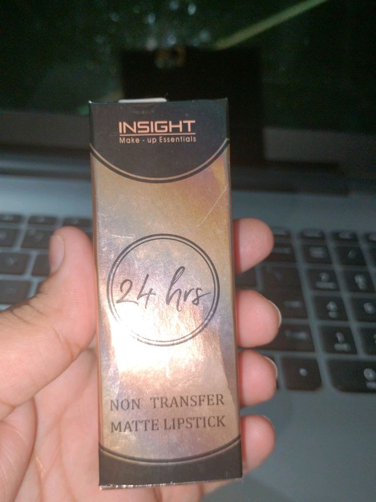 Insight 24 hrs Lipstick