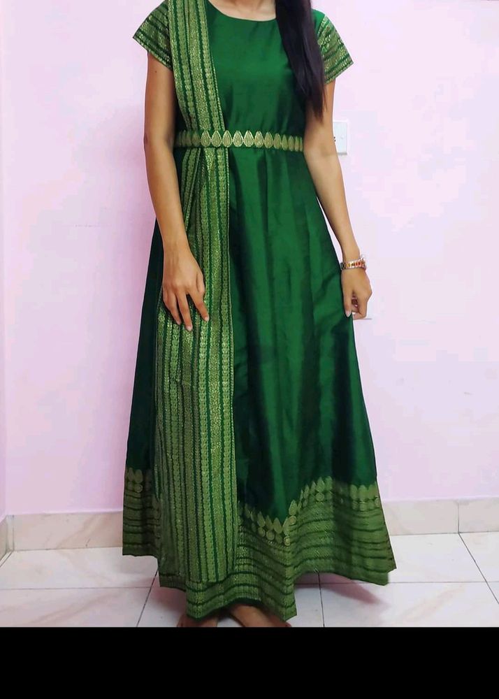 Ethnic Gown