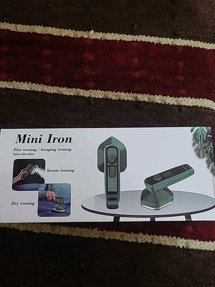 MINI IRON