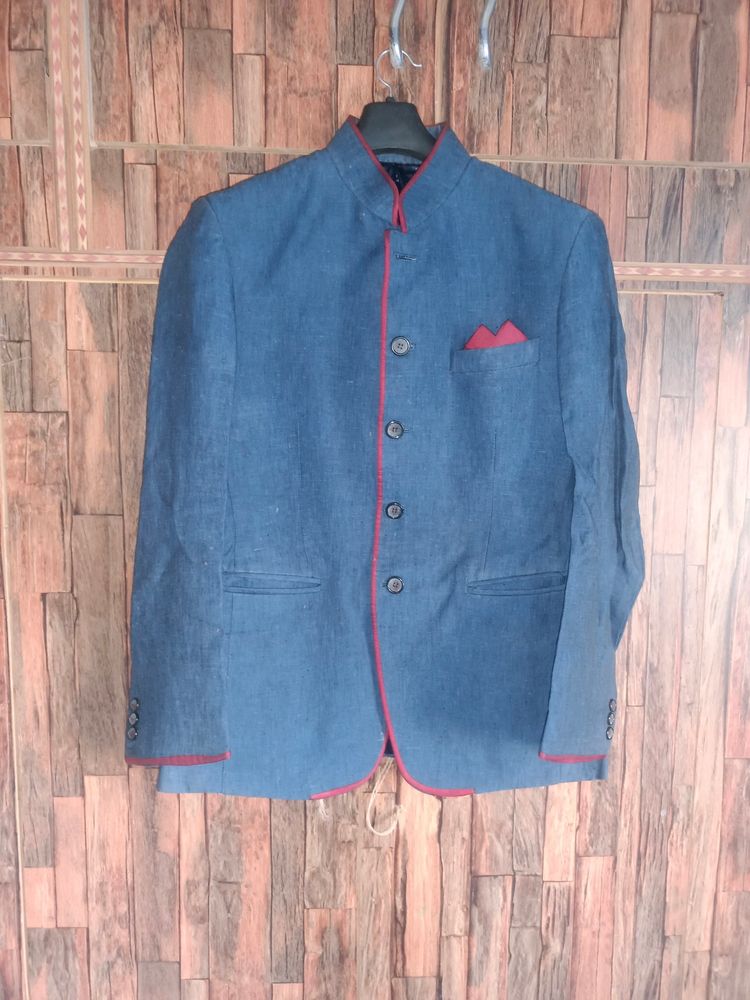 Blue Blazer For Men