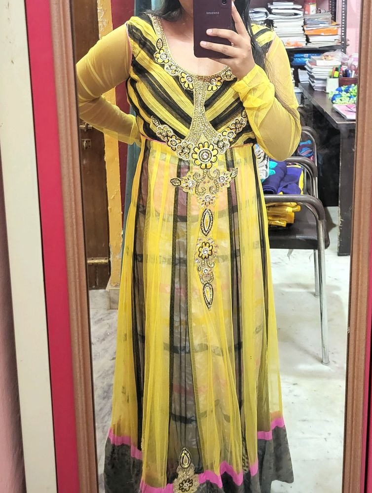 Ethnic Gown