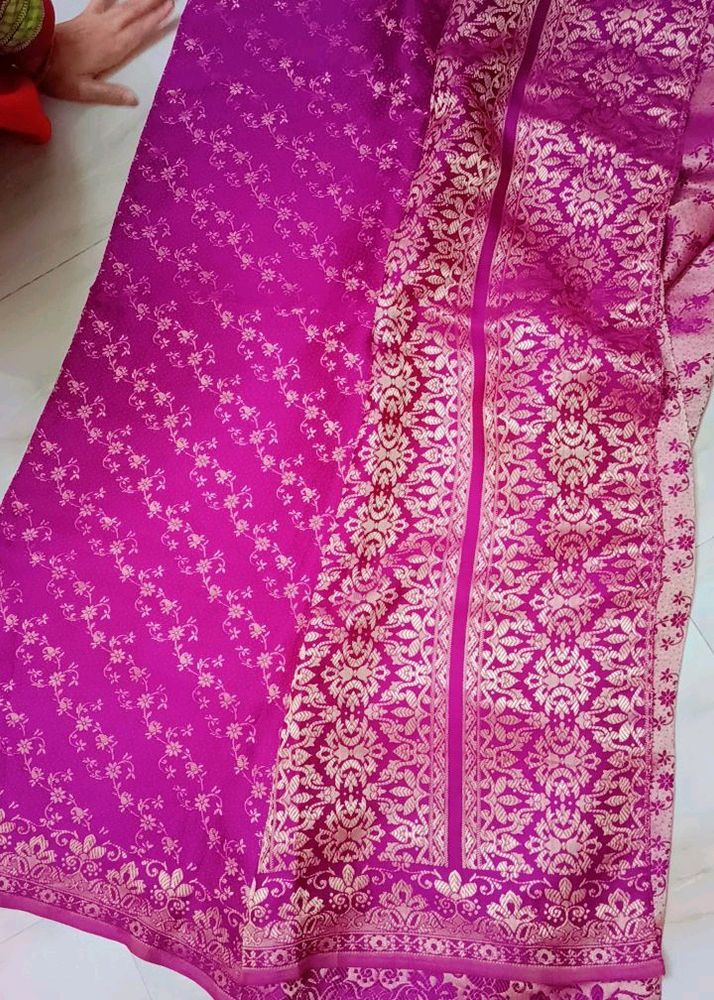 Sarees...