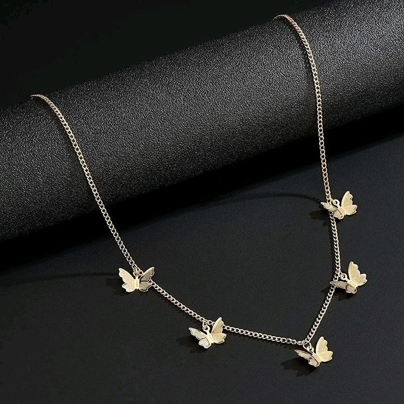 BUTTERFLY CHAIN