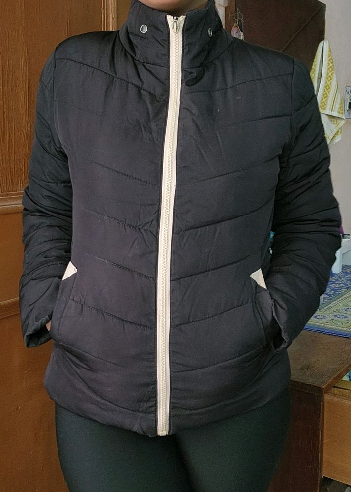 Unisex Puffer Jacket