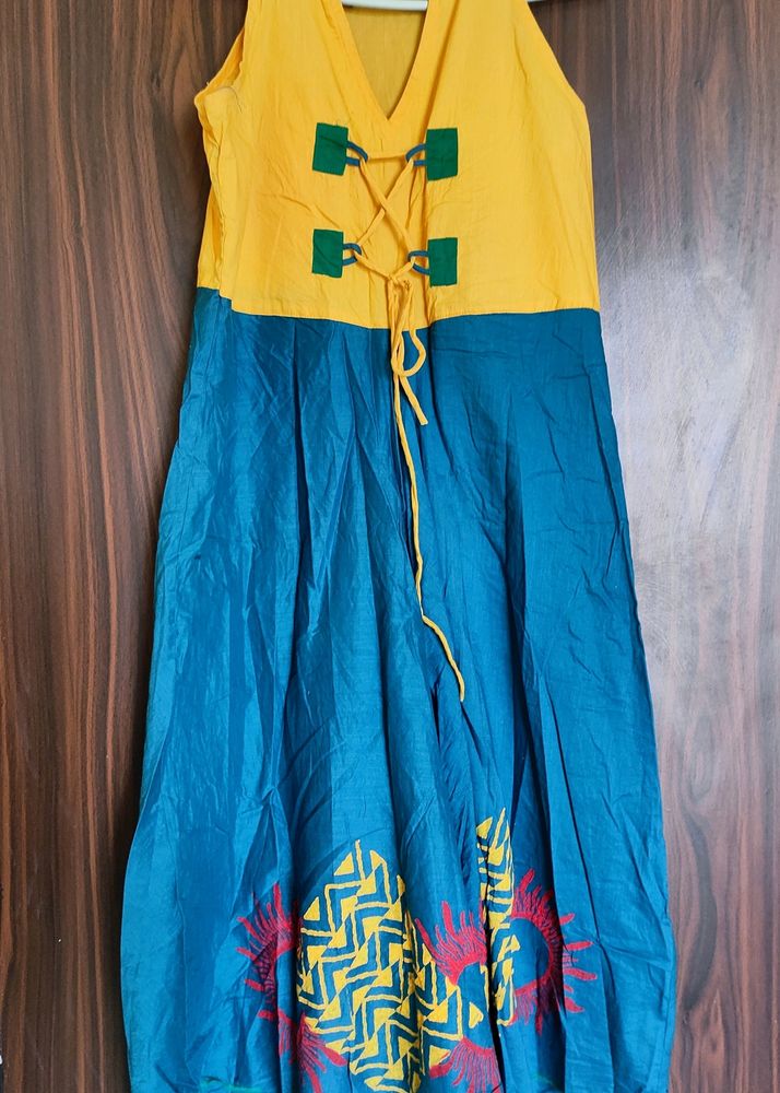 Pure Cotton Kurta