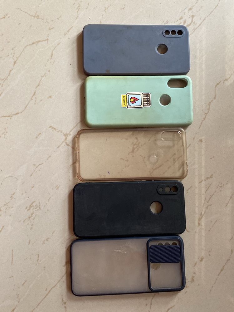 Redmi Note7s Covers