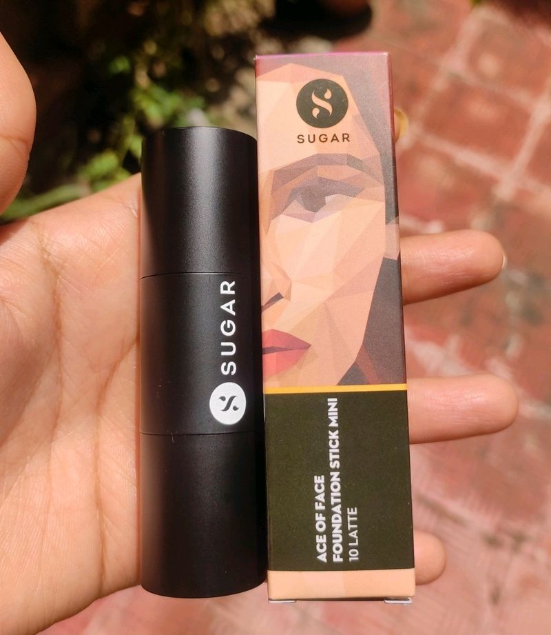 Sugar Ace Of Face Foundation Stick