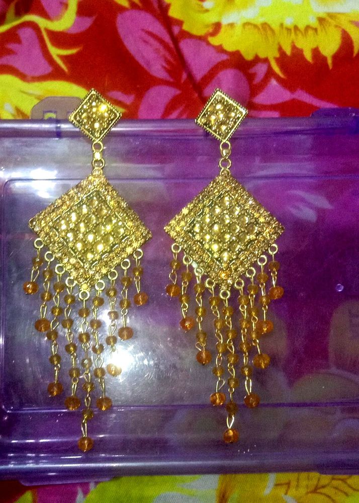 Panjabi Jhumka