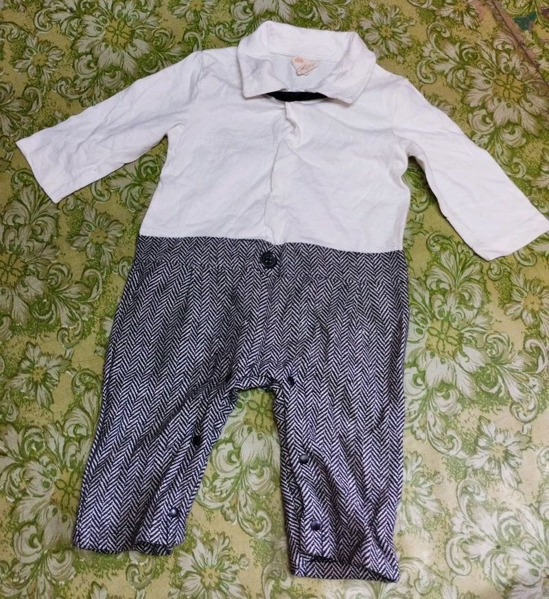 Romper For Boys