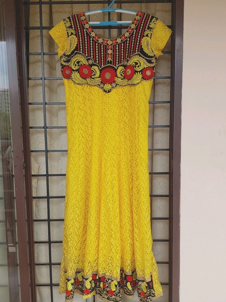 Anarkhali Kurta