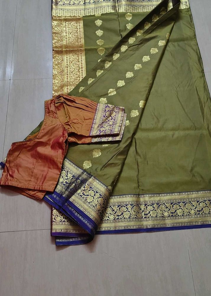 Kanjivaram Sarees