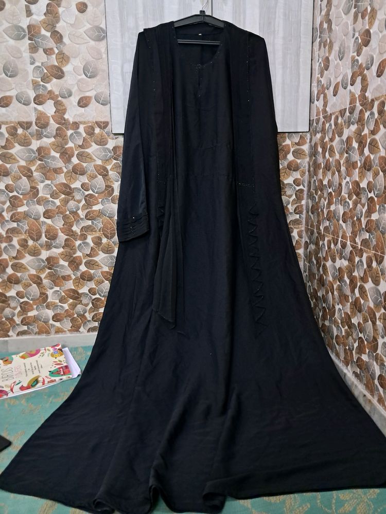 Dubai Abaya With Hijab