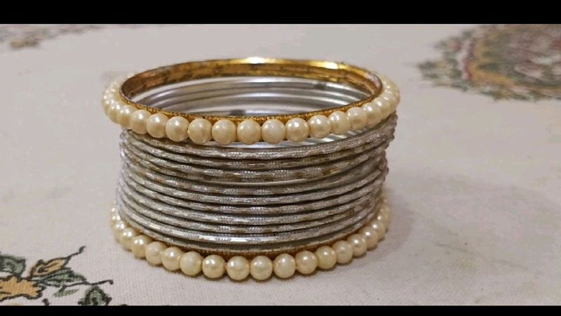 4 Beautiful Bangles