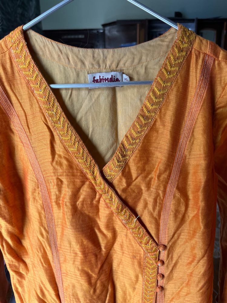 A Line Kurta