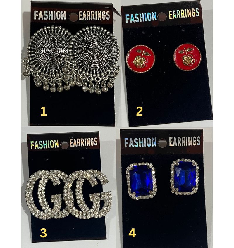 Fashion Earrings