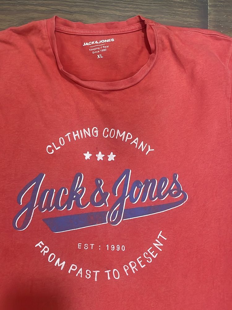 Jack N Jones T Shirt