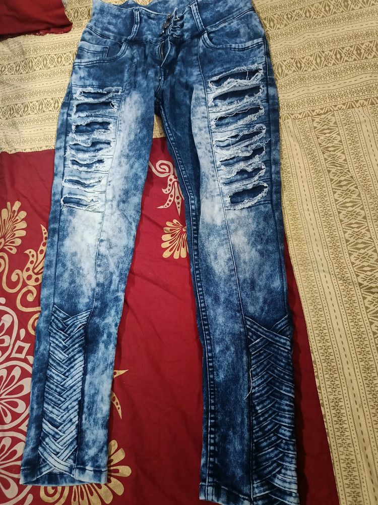 Designer Jeans