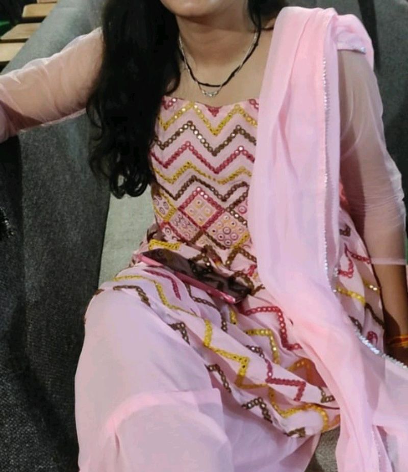 Beautiful Sharara