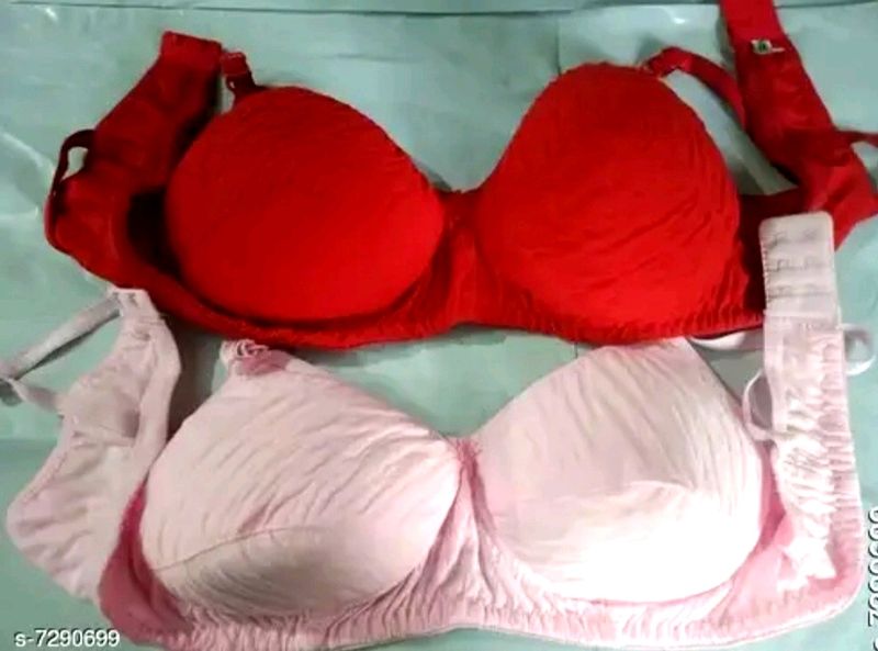 Woman Padded Bra